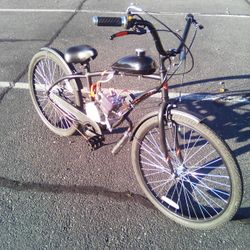Motorized Bike Bicycle