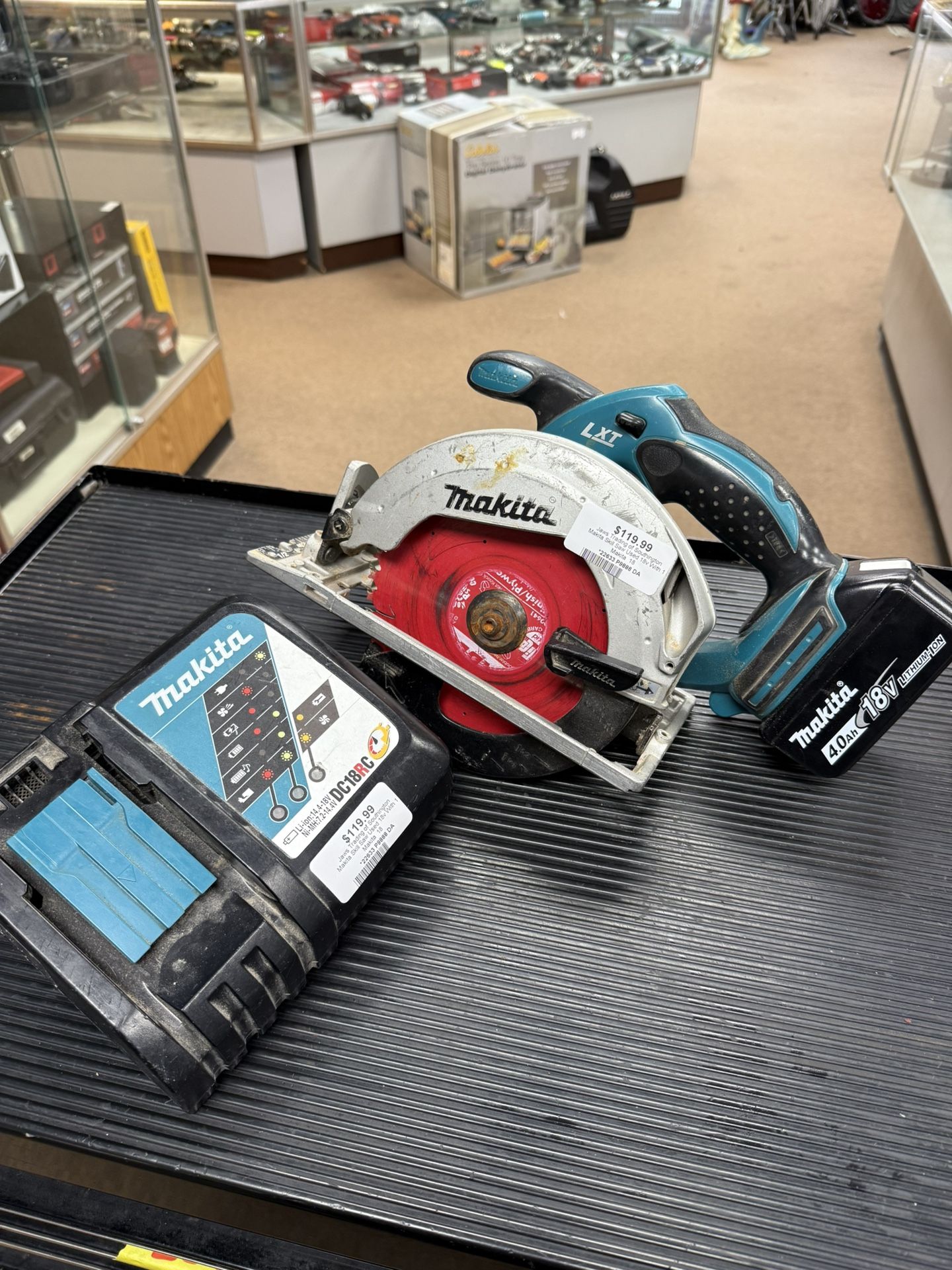 Makita Circular Saw