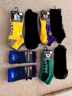NBA Mens Socks Brand New