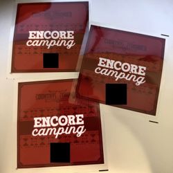 Country Thunder Arizona Camping