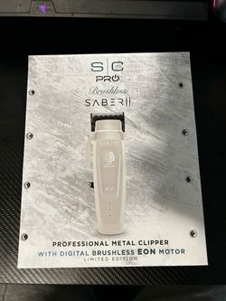 Style craft saber 2.0 clipper