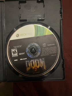 DOOM 3 Xbox 360