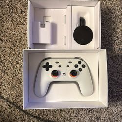 Google Stadia Remote Premiere Edition