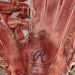 Baseball Glove RH Rawlings 
