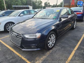2013 Audi A4