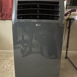 LG PORTABLE AIRCONDITIONER LP1215GXR