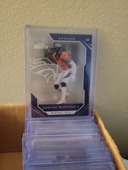 Patrick Surtain II Rookie