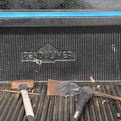 Bed Cover For 88-98 Chevy /gmc  Single Cab