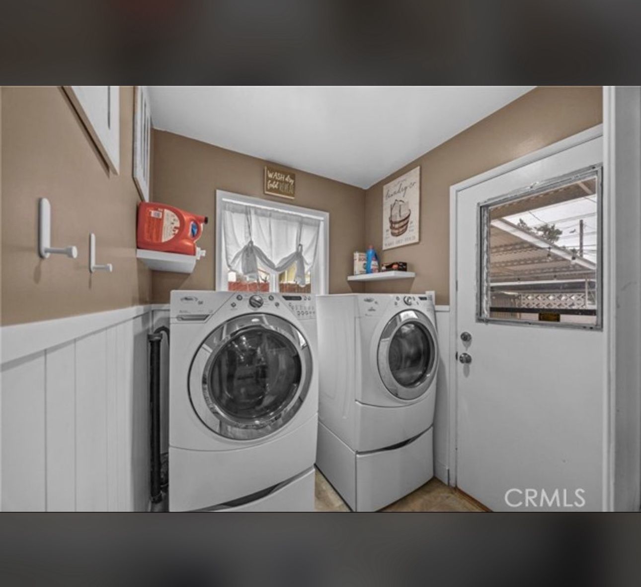 Washer And Dryer Front Load Set With Pedestal