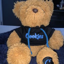 Cookies Teddy Bear