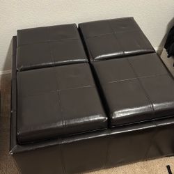 Storage Ottoman 