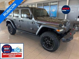 2018 Jeep Wrangler Unlimited