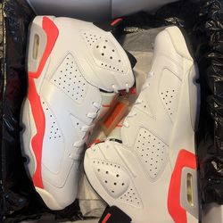 Men’s Air Jordan 6 Size 11