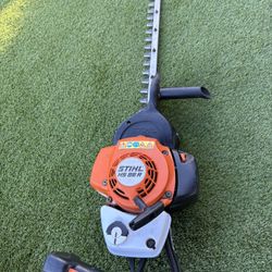Stihl Hedge Trimmer 
