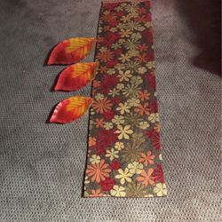 Camino  De Mesa     Table Runners 