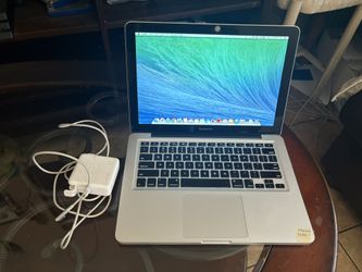 Laptop MacBook Pro