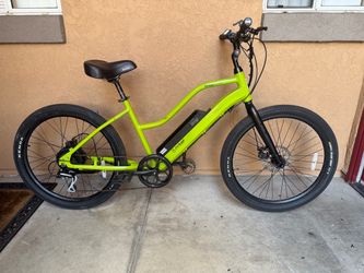 Electric bike Juiced power bike after market parts (CASH ONLY)