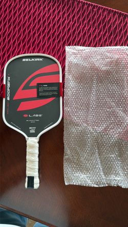 Selkirk Boomstik Paddle.