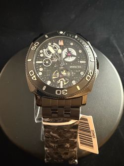 Invicta sea hunter automatic watch model 69466
