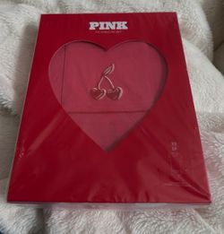 Pink victoria Secret set xs