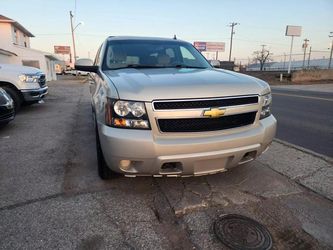 2012 Chevrolet Suburban 1500