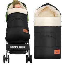 Universal stroller warm bag