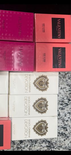Luxury Cologne and Perfume