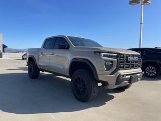 2024 GMC Canyon
