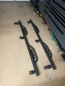 2005-2015 Toyota Tacoma side steps