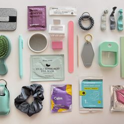 Refresh Yourself on-the-go Kit (Tsunami)