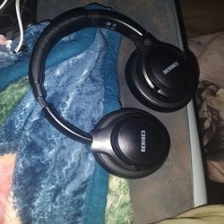 Beribes Headphones 