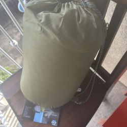 NWT Hi Peaks Sleeping Bag 0 Degree Rated 
