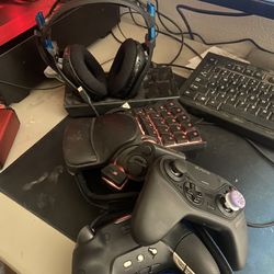 Astro C40 Controller (like New)