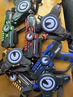 Armogear Laser Tag