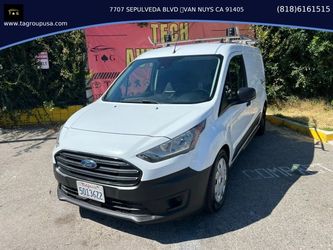 2020 Ford Transit Connect Cargo Van