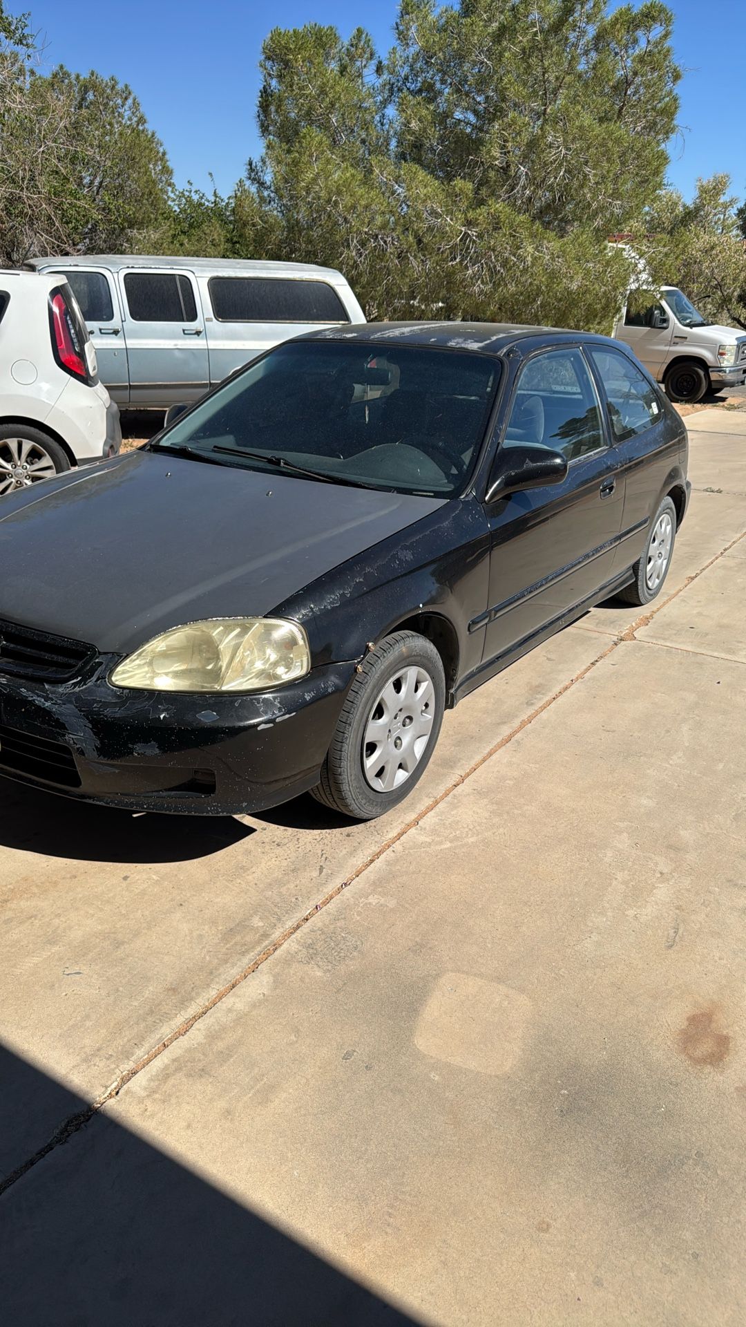 1999 Honda Civic