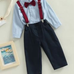 Traje De Vestir Para Niño 