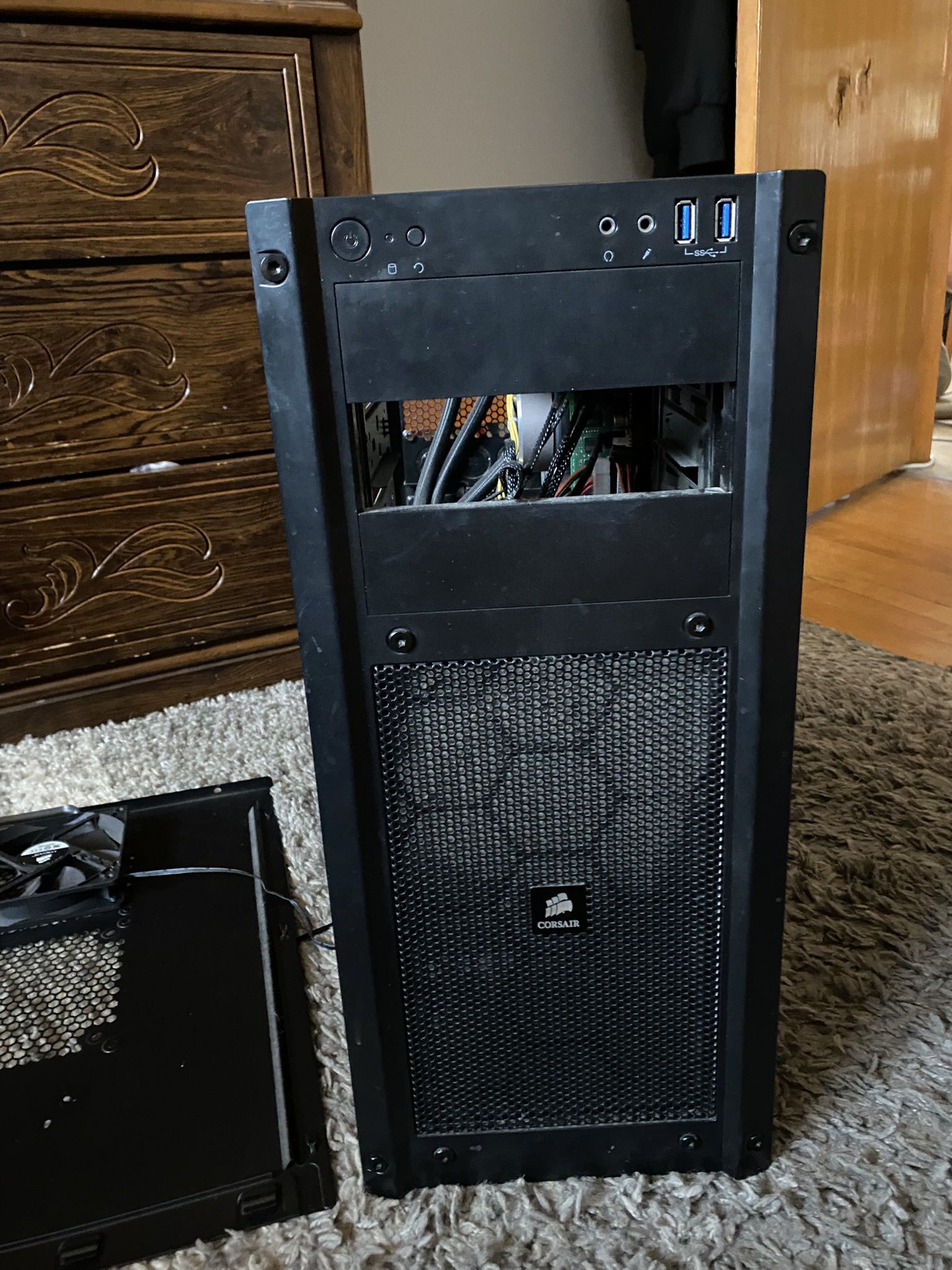 Computer-built
