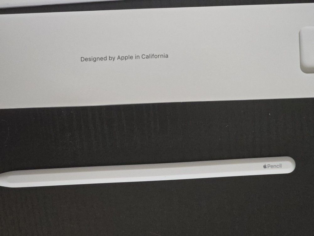 Apple Pencil 2nd Generation