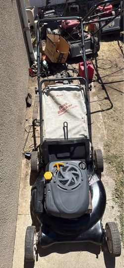 Lawnmower