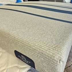 Mattress And Box Spring King Size 