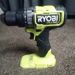 Ryobi Drill