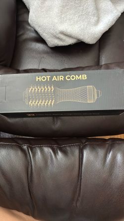 Hot Air Comb