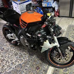 2005 Honda CBR1000RR