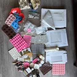 Baking/treat Supply Bundle 