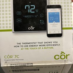 Thermostat (WiFi)