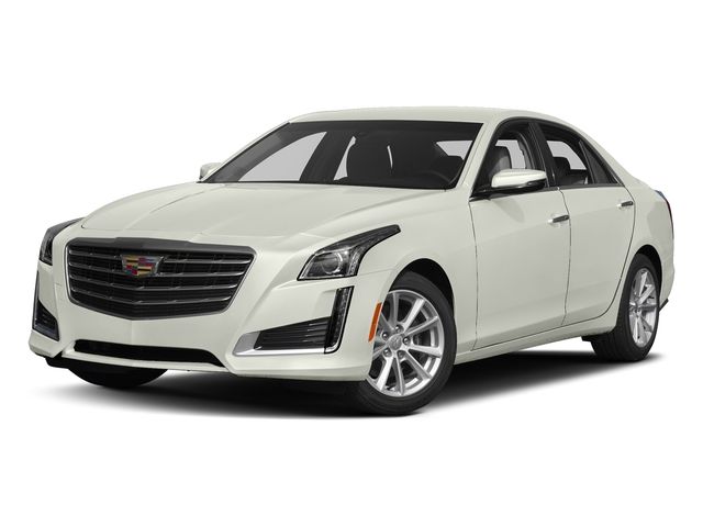 2017 Cadillac CTS