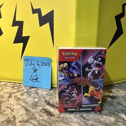 Destined Rivals Booster Bundle 