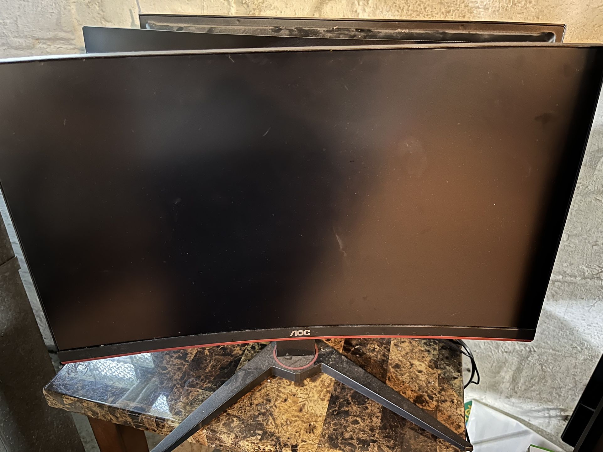 AOC 24 Inch Monitor