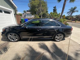Used VW Passat 2017 R line 1.8T